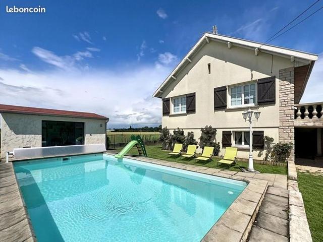Maison 5 pièces 123 m²