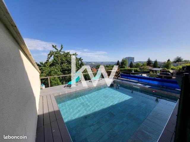 Maison 5 pièces 123 m²