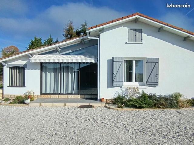 Maison 5 pièces 123 m²