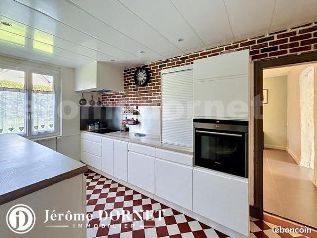 Maison 5 pièces 123 m²