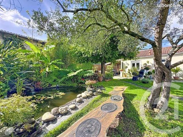 Maison 5 pièces 123 m²