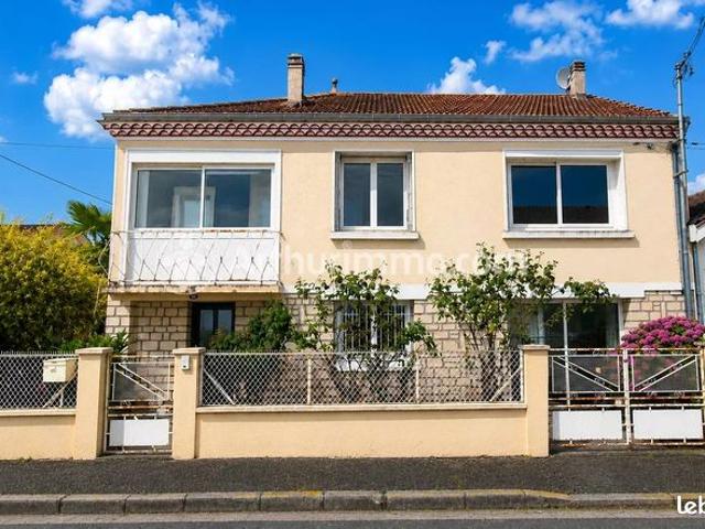 Maison 5 pièces 123 m²