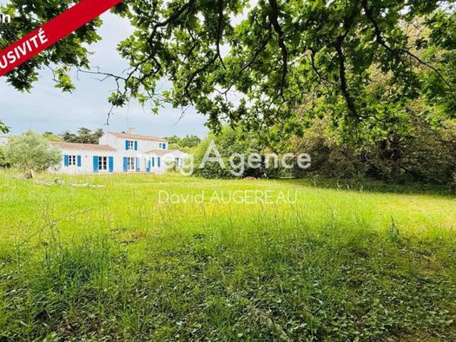 Maison 5 pièces 123 m²