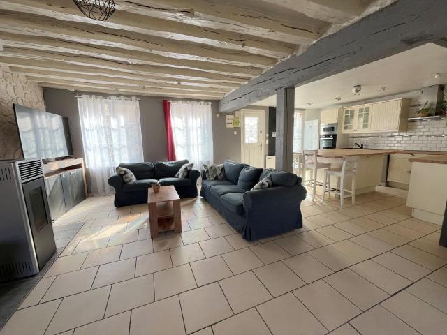 Maison 5 pièces 123 m²