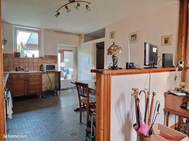 Maison 5 pièces 123 m²
