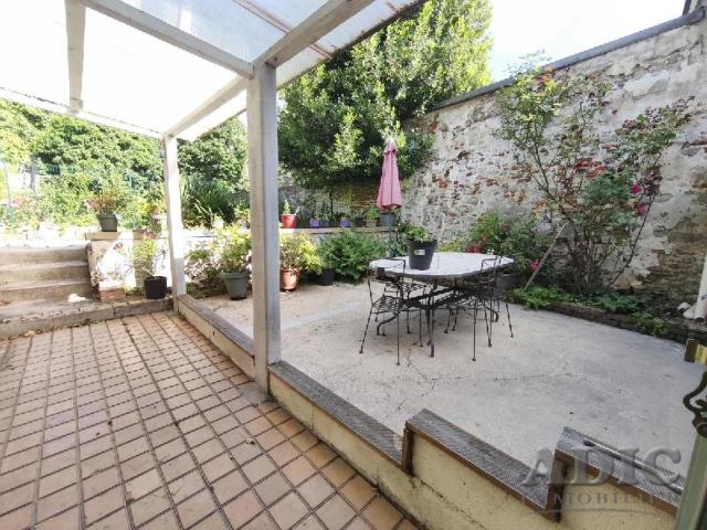 Maison 5 pièces 123 m²