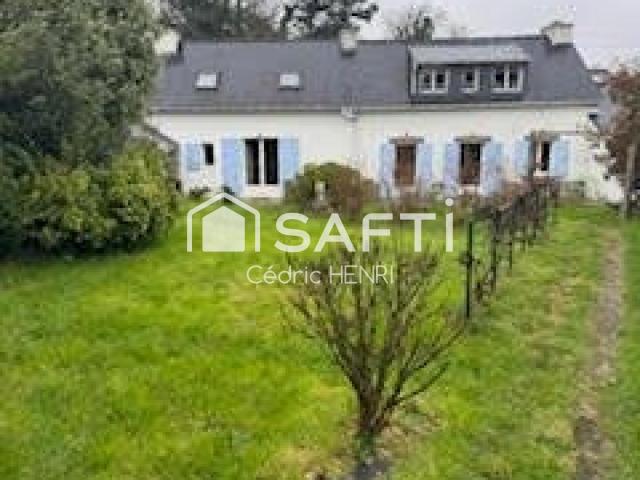 Maison 5 pièces 123 m²