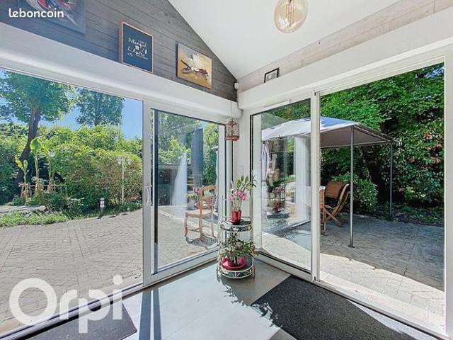Maison 5 pièces 123 m²