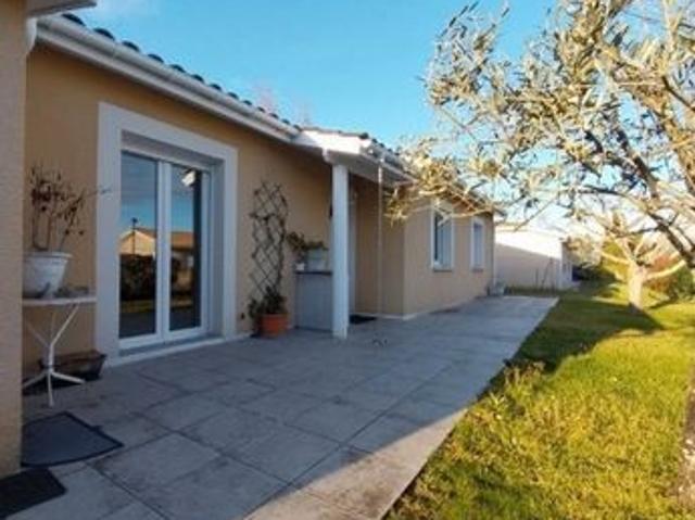 Maison 5 pièces 123 m²
