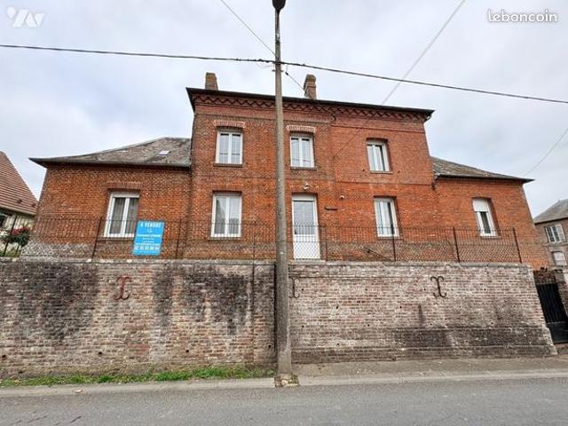 Maison 5 pièces 123 m²