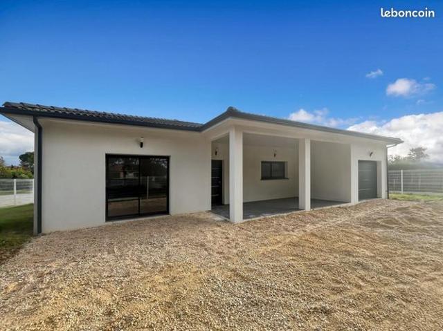 Maison 5 pièces 123 m²