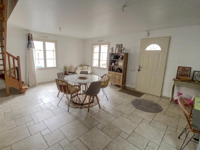Maison 5 pièces 123 m²
