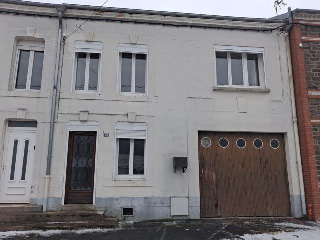 Maison 5 pièces 123 m²