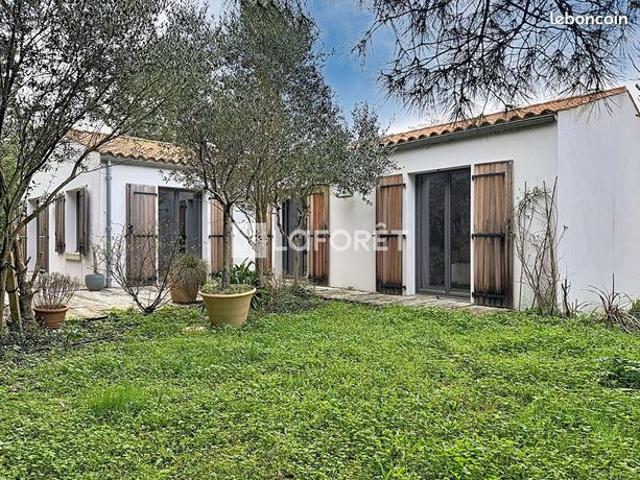 Maison 5 pièces 123 m²