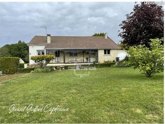 Maison 5 pièces 123 m²