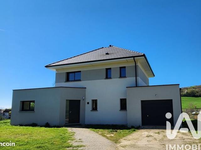 Maison 5 pièces 123 m²