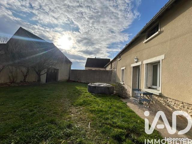 Maison 5 pièces 123 m²