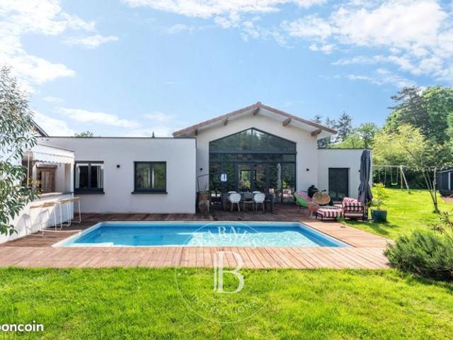Maison 5 pièces 123 m²