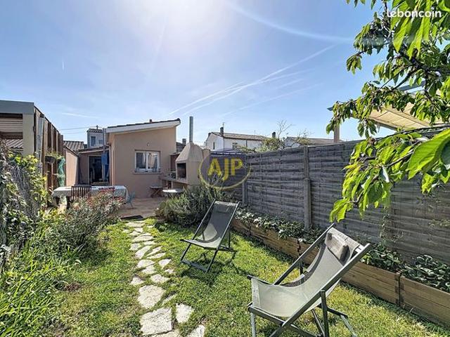 Maison 5 pièces 123 m²