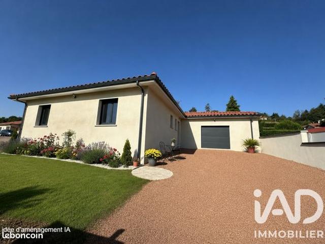 Maison 5 pièces 123 m²