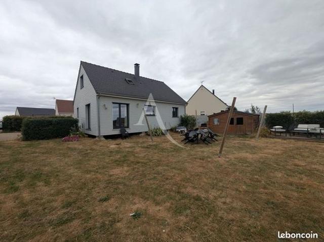 Maison 5 pièces 123 m²