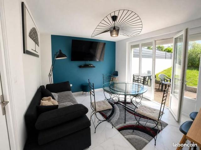 Maison 5 pièces 123 m²
