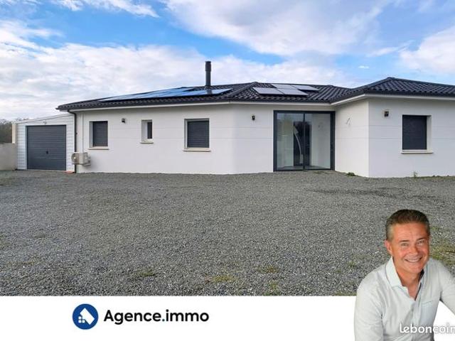 Maison 5 pièces 123 m²