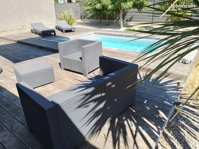 Maison 5 pièces 123 m²