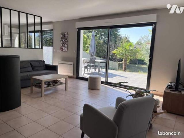 Maison 5 pièces 123 m²