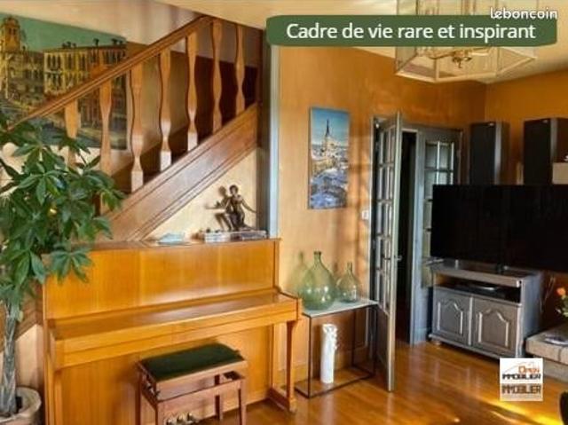 Maison 5 pièces 123 m²