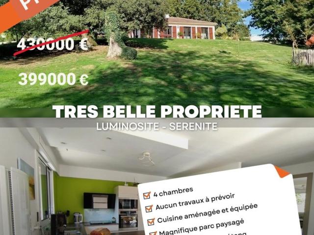 Maison 5 pièces 123 m²