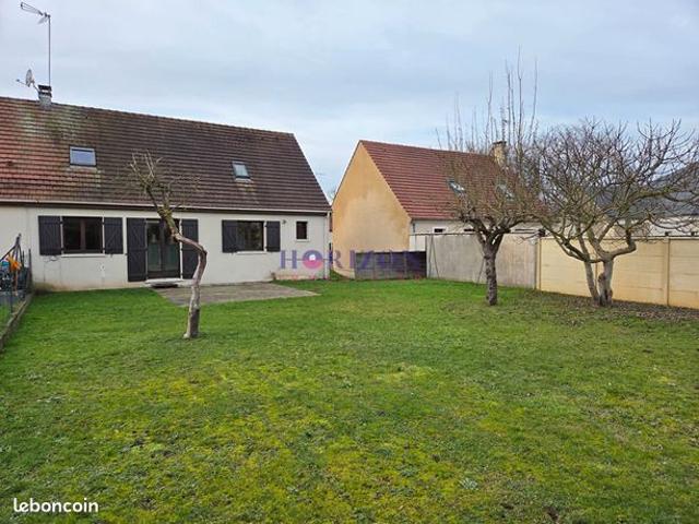 Maison 5 pièces 123 m²