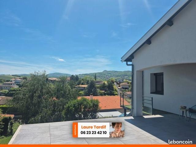 Maison 5 pièces 120 m²