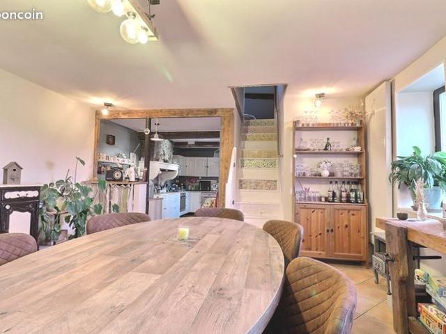 Maison 5 pièces 123 m²