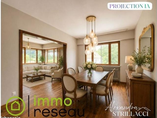 Maison 5 pièces 123 m²