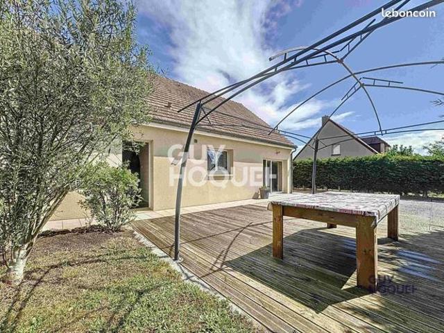 Maison 5 pièces 123 m²