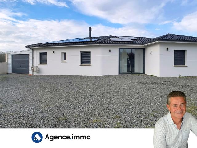 Maison 5 pièces 123 m²