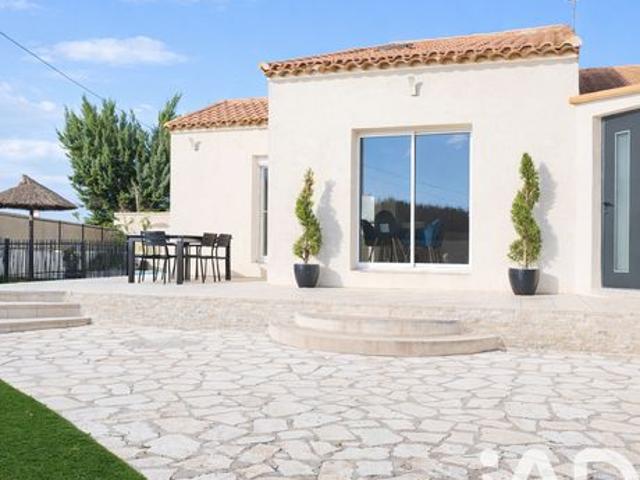 Maison 5 pièces 123 m²