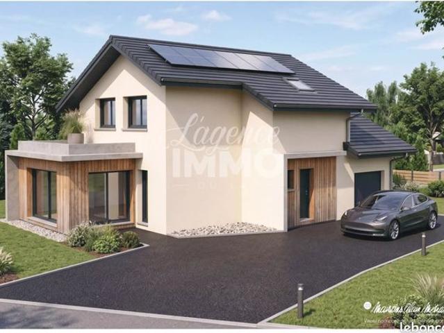 Maison 5 pièces 123 m²