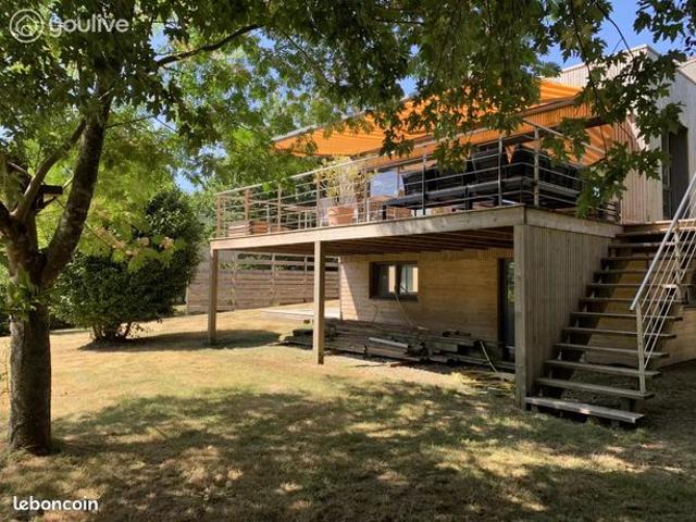 Maison 5 pièces 123 m²
