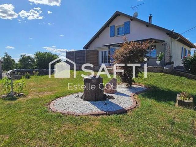 Maison 5 pièces 123 m²