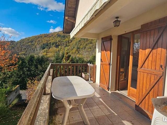 Maison 5 pièces 123 m²
