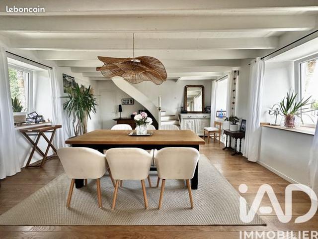 Maison 5 pièces 123 m²