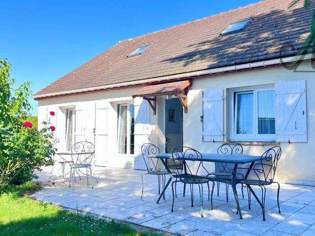 Maison 5 pièces 123 m²