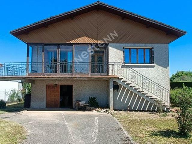 Maison 5 pièces 123 m²