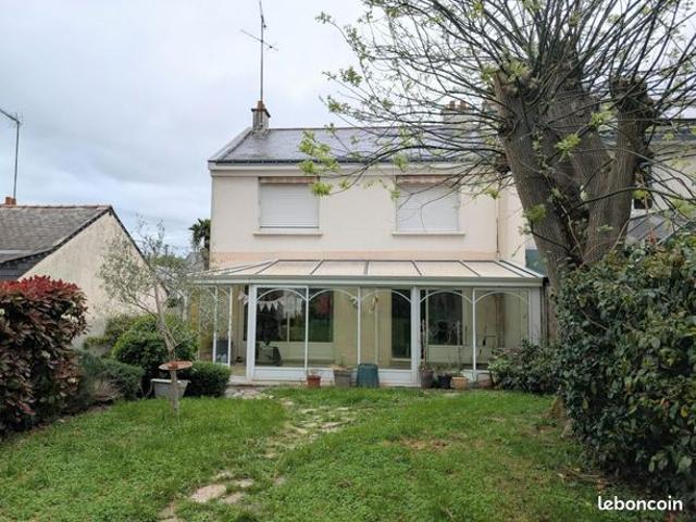 Maison 5 pièces 123 m²