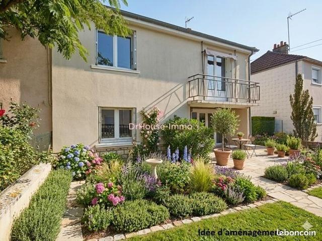 Maison 5 pièces 123 m²