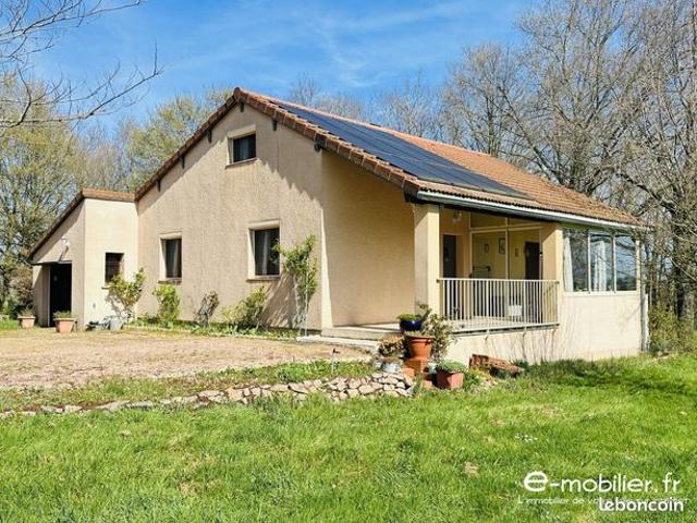 Maison 5 pièces 123 m²