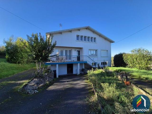 Maison 5 pièces 123 m²