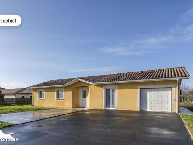 Maison 5 pièces 123 m²